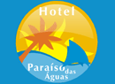 LOGOMARCA DO HOTEL PARA�SO DAS �GUAS - MACEI�