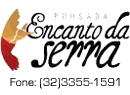LOGOMARCA DO POUSADA ENCANTO DA SERRA - TIRADENTES