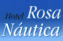 Logomarca Hotel Rosa N�utica - Natal/RN