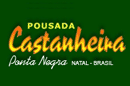 Logomarca Pousada Castanheira - Natal/RN