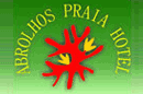 Logomarca Abrolhos Praia Hotel - Fortaleza/CE