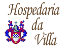 Logomarca Hospedaria da Villa - Tiradentes/MG