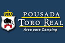 LOGOMARCA DO POUSADA TORO REAL - TIRADENTES