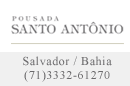 LOGOMARCA DO POUSADA SANTO ANT�NIO - SALVADOR