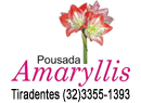 Logomarca Pousada Amaryllis - Tiradentes/MG