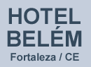 Logomarca do Hotel Bel&eacute;m - Fortaleza/CE