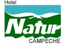 Logomarca Hotel Natur Campeche - Florian�polis/SC