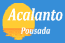 Logomarca Pousada Acalanto - Aracaj�/SE