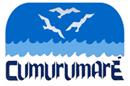 Logomarca Pousada Cumurumar� - Cumuruxatiba/BA