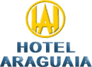 Logomarca Hotel Araguaia - Goi�nia/GO