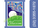 LOGOMARCA DO ALECRIM POUSDA - TIRADENTES