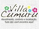 Logomarca Pousada Vereda Tropical - Cumuruxatiba/BA