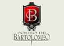 Logomarca Pousada Pouso de Bartolomeo - Tiradentes/MG