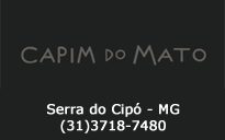 Pousadas Serra do Cipo / Pousadas na Serra do Cipo